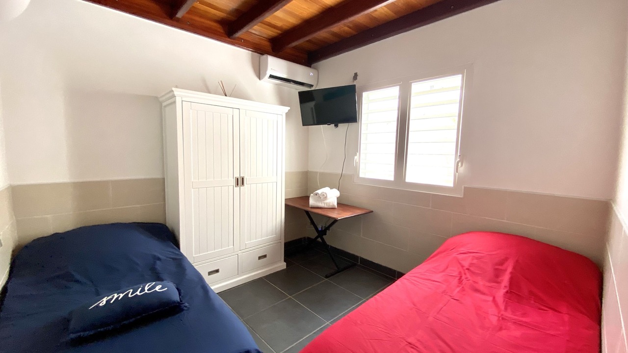 Photo of Bedroom in Bas du Fort