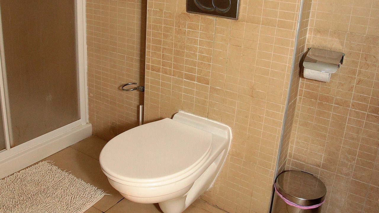 Photo of Bathroom in Larnaca City Centre