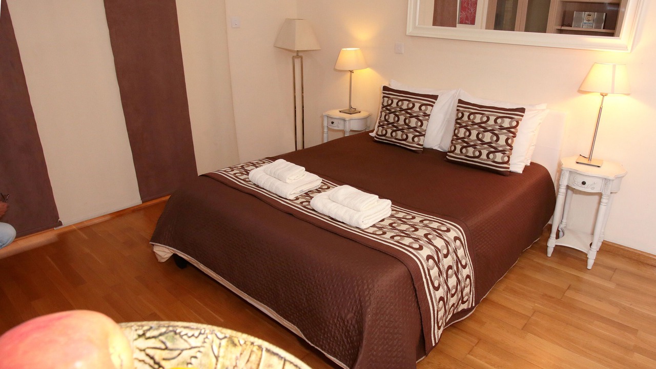Photo of Bedroom in Larnaca City Centre
