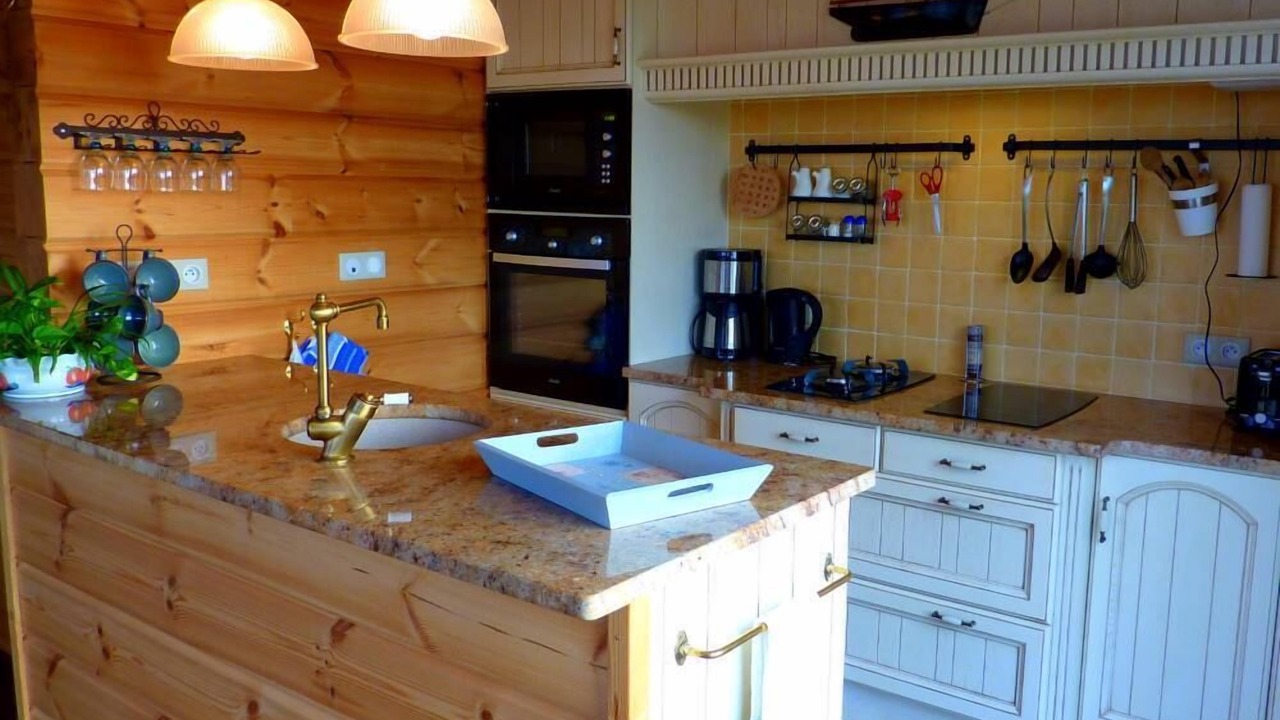 Photo of Kitchen in Plogoff