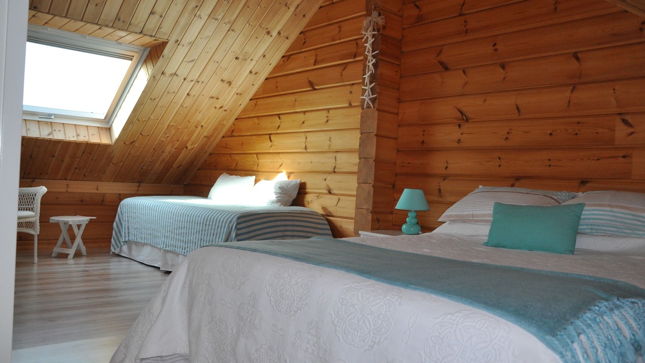 Photo of Bedroom in Plogoff