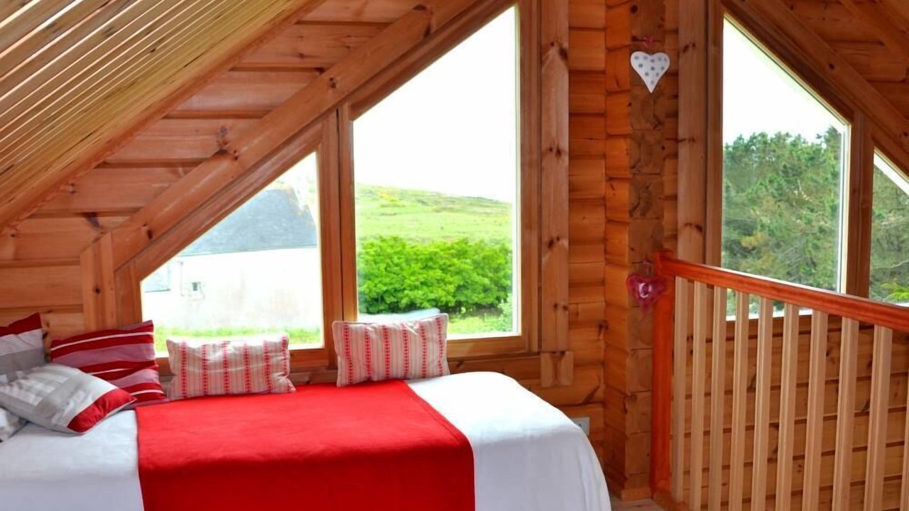 Photo of Bedroom in Plogoff