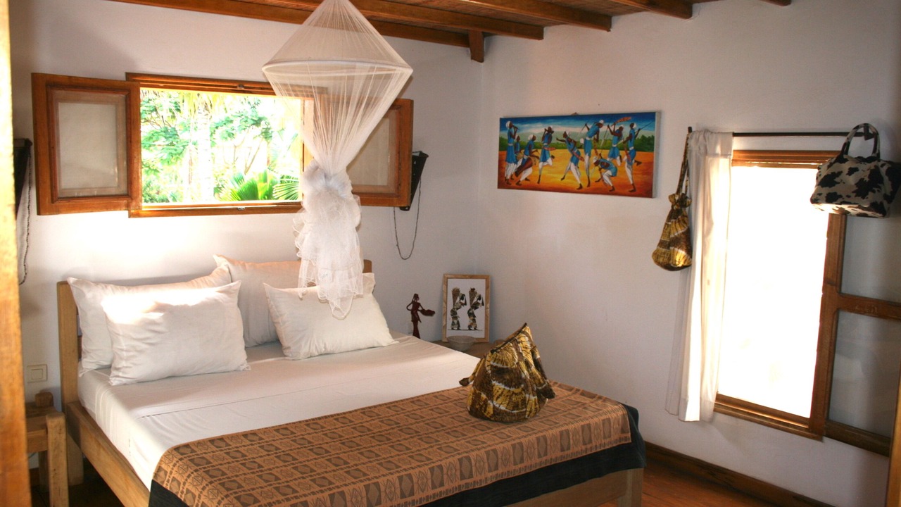 Photo of Bedroom in Mbour