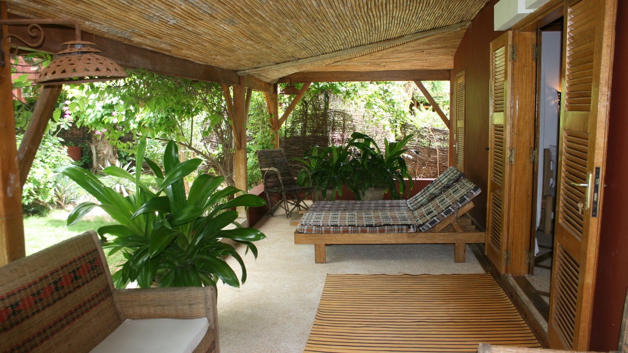 Photo of Patio Balcony in Mbour