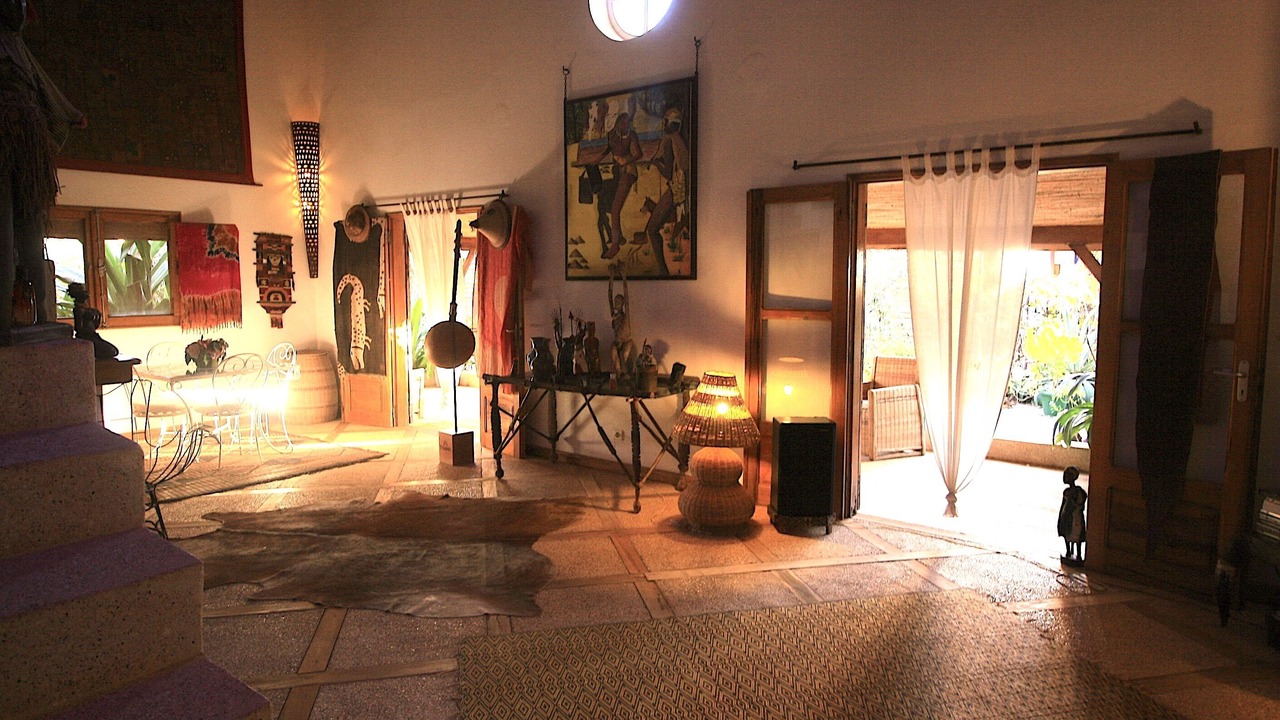 Photo of Livingroom in Mbour
