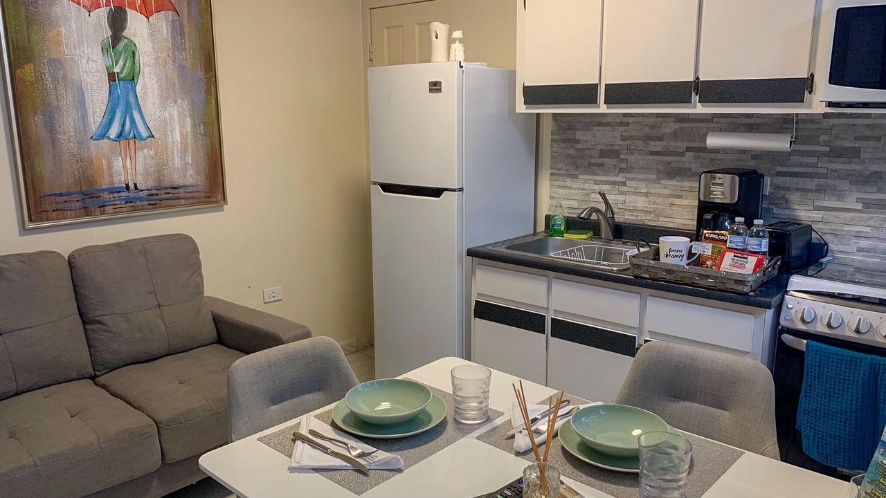 Photo of Kitchen in Bucana
