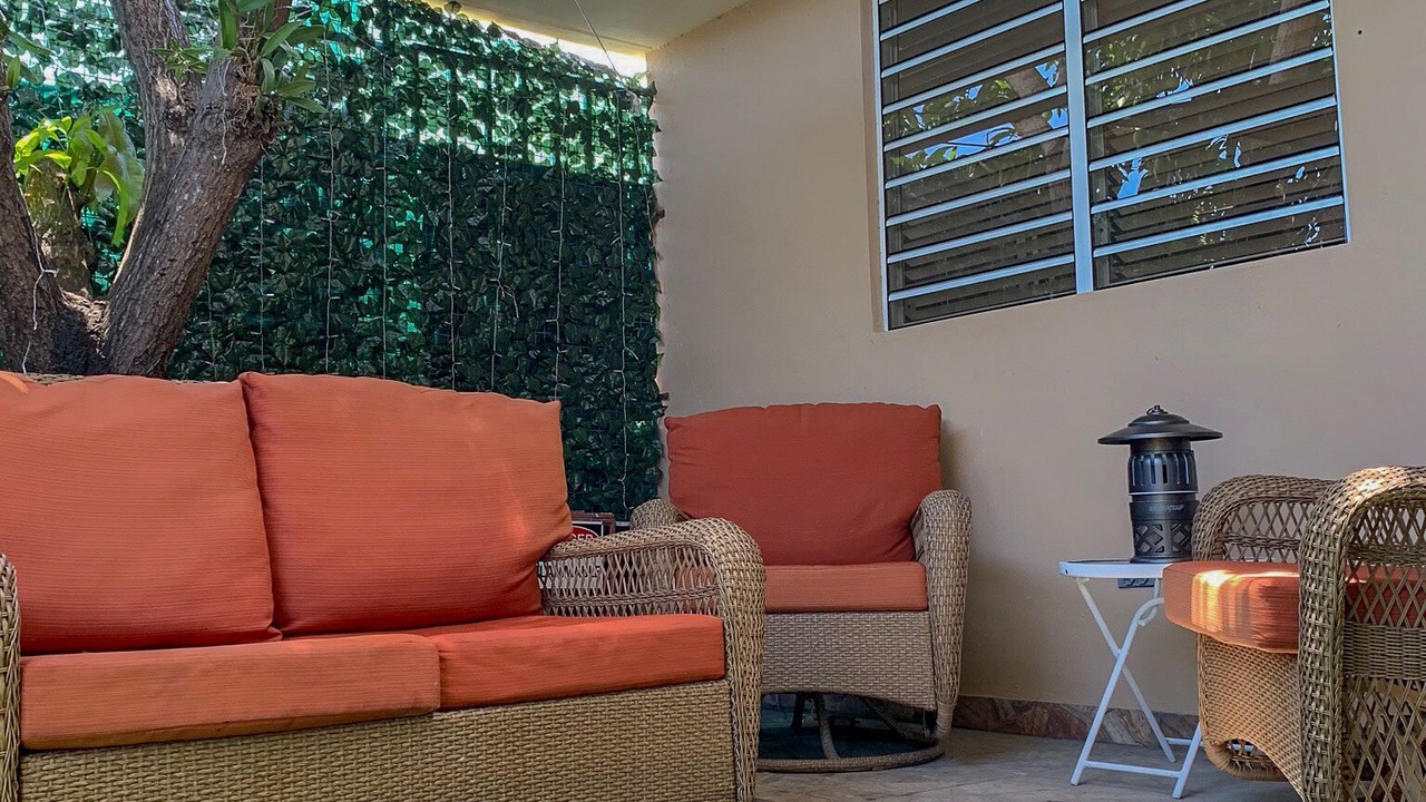 Photo of Patio Balcony in Bucana