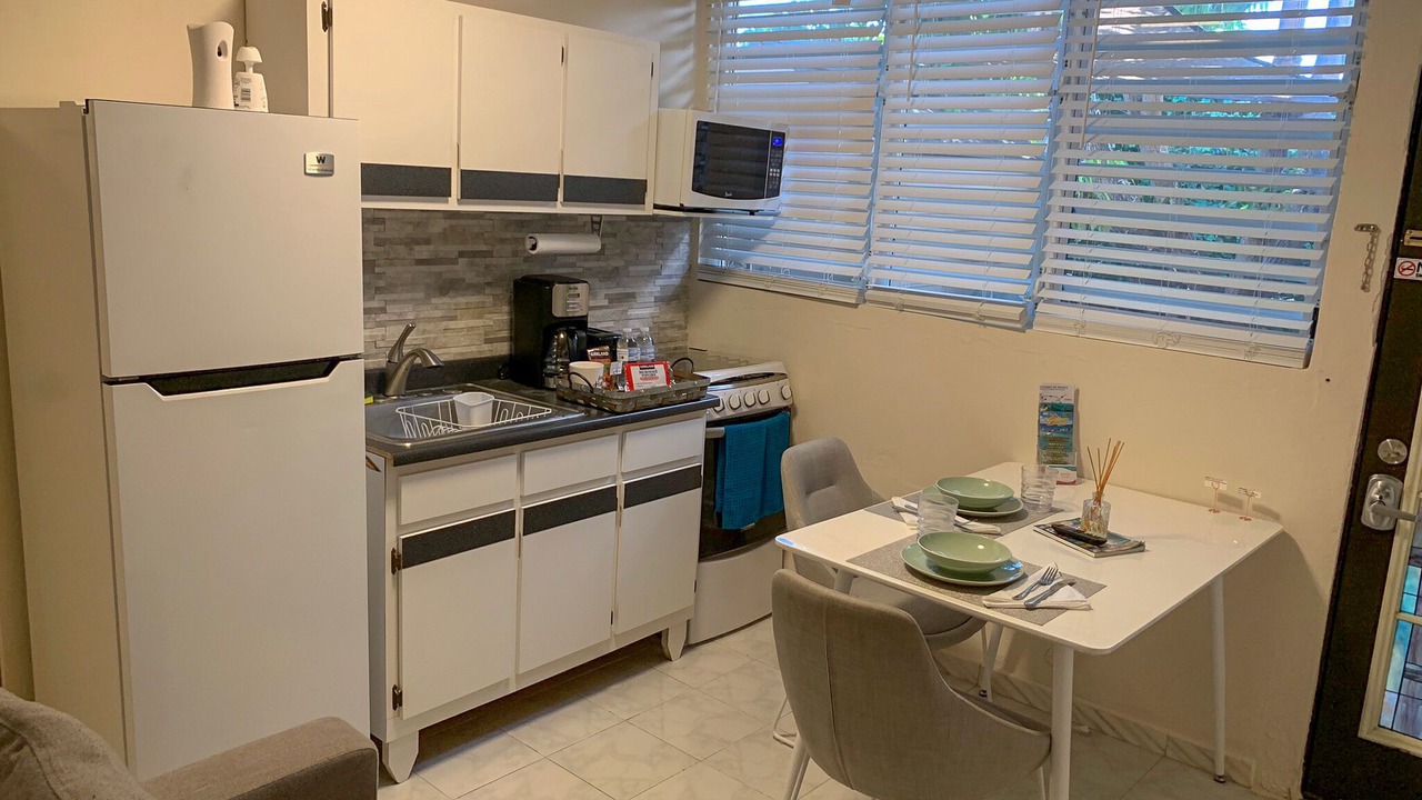 Photo of Kitchen in Bucana