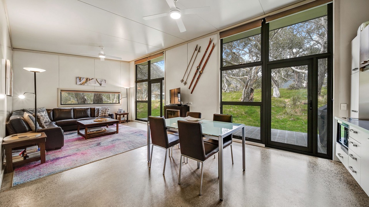 Photo of Livingroom in Crackenback