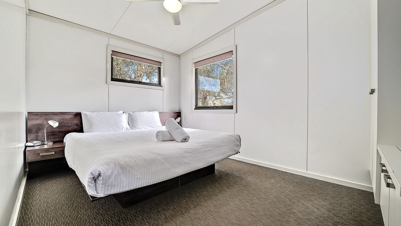 Photo of Bedroom in Crackenback