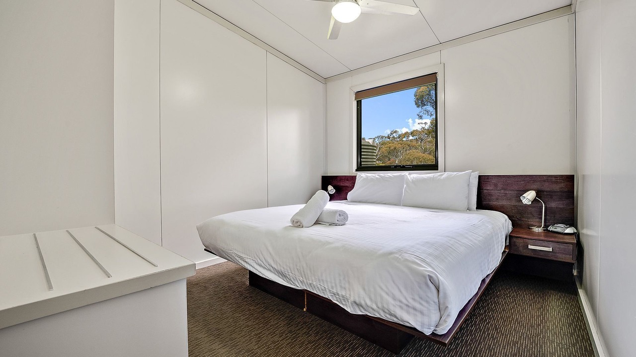 Photo of Bedroom in Crackenback