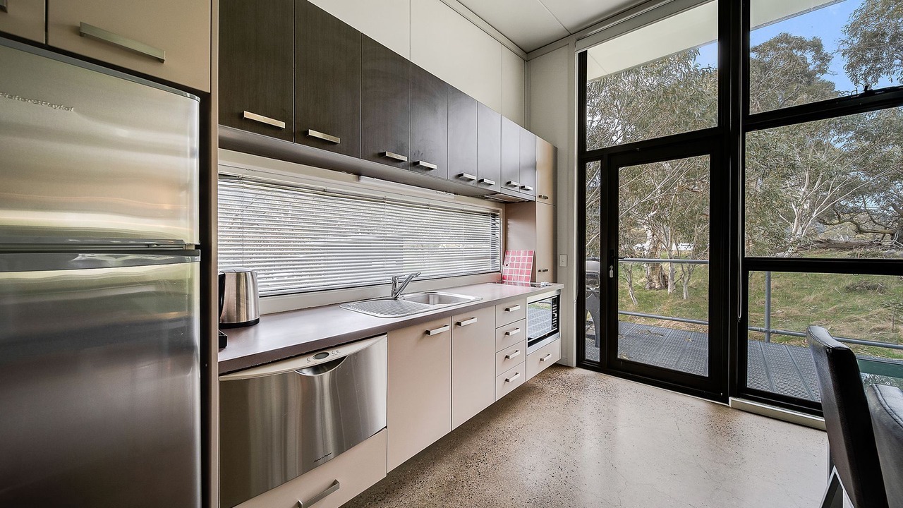 Photo of Kitchen in Crackenback