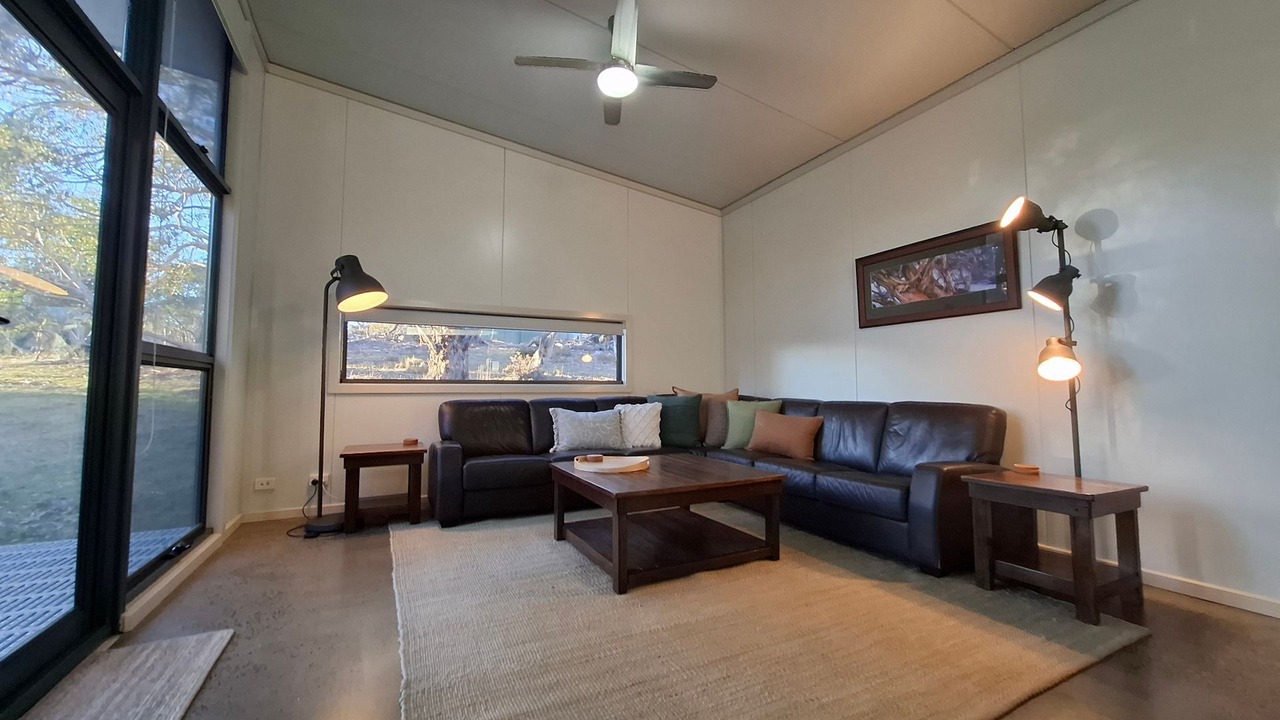 Photo of Livingroom in Crackenback