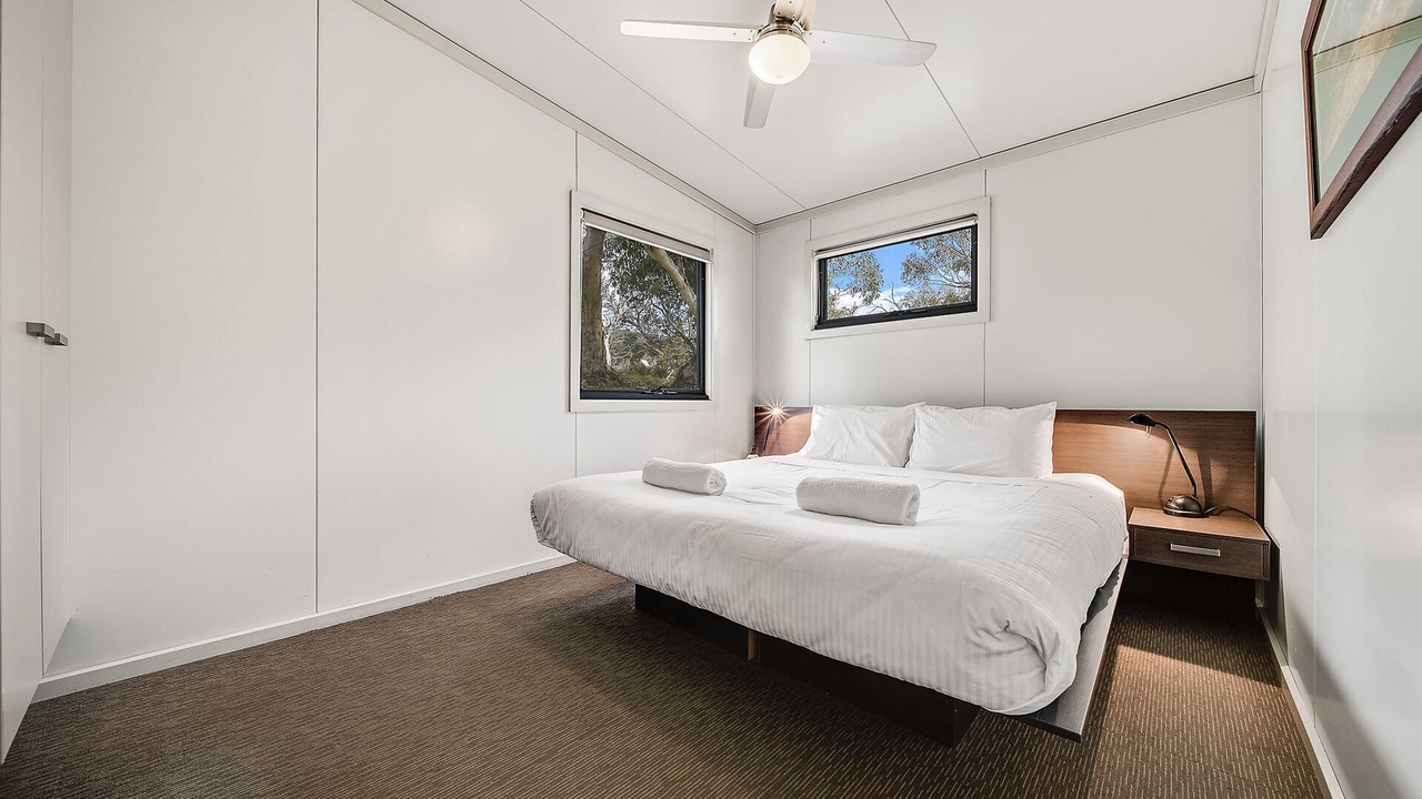 Photo of Bedroom in Crackenback