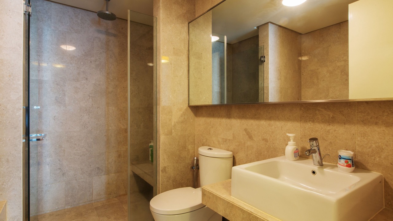 Photo of Bathroom in Kuala Lumpur City Centre