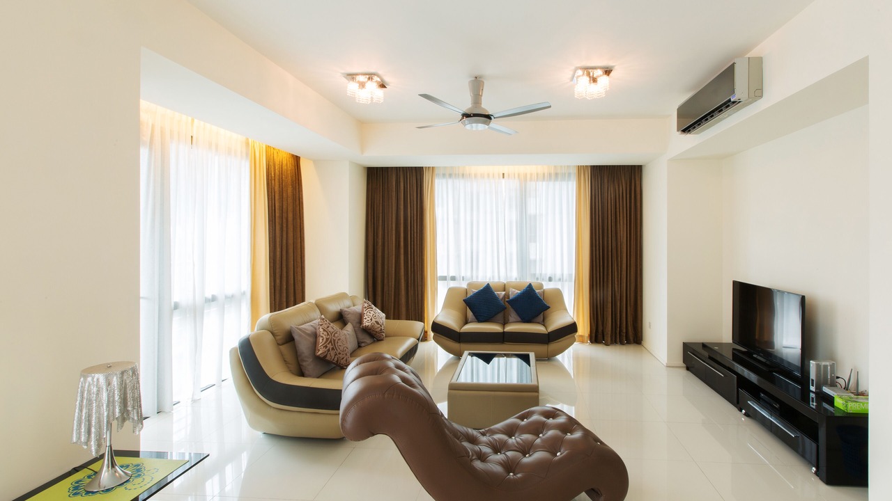 Photo of Livingroom in Kuala Lumpur City Centre