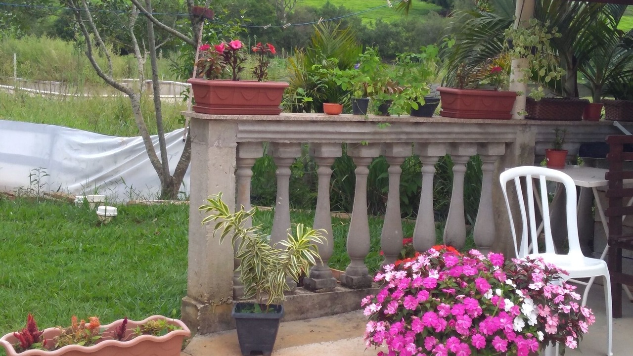 Photo of Patio Balcony in Estiva