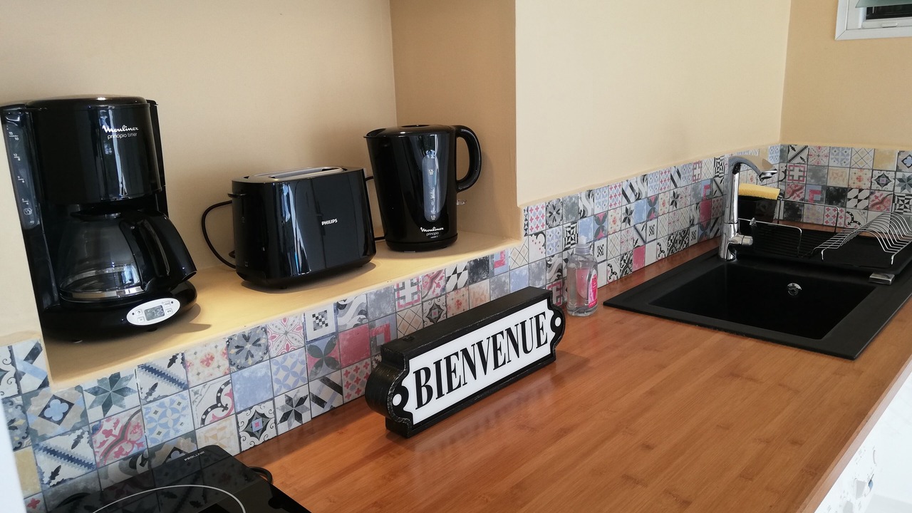 Photo of Kitchen in Le Gosier