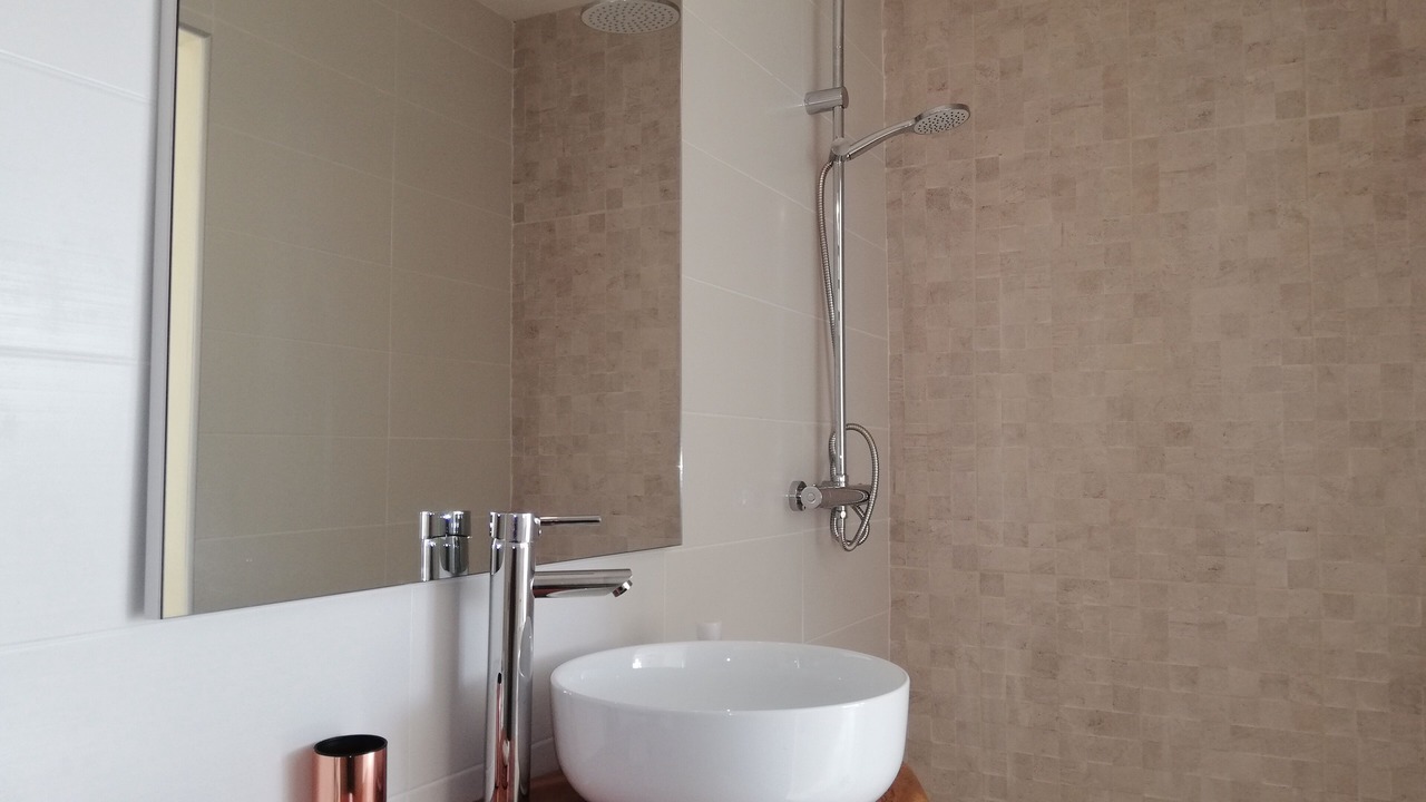 Photo of Bathroom in Le Gosier
