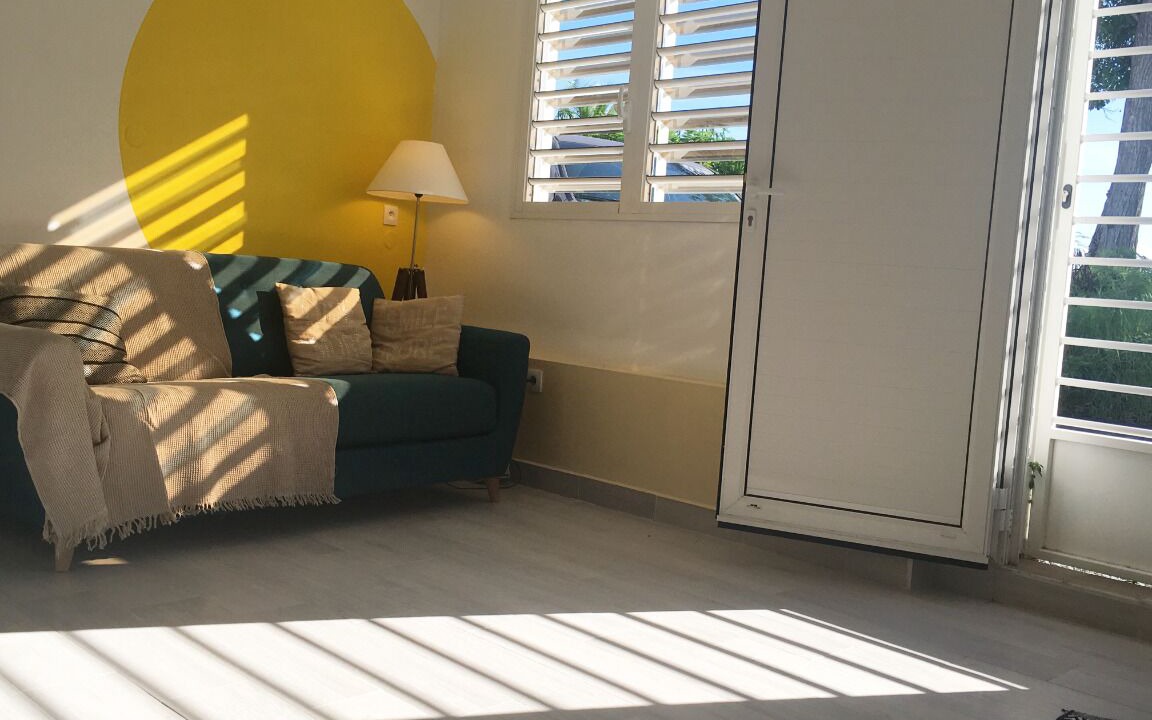 Photo of Livingroom in Le Gosier