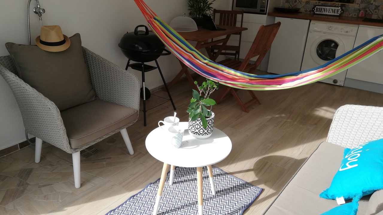 Photo of Livingroom in Le Gosier