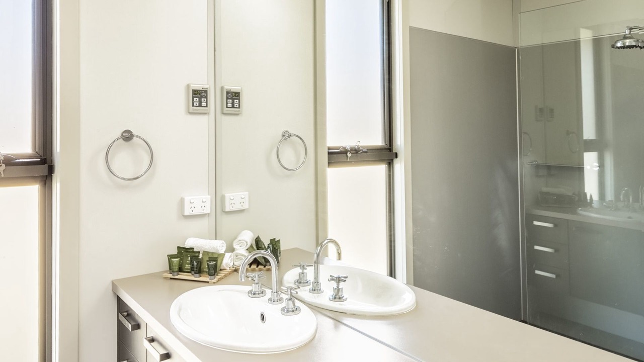 Photo of Bathroom in Crackenback