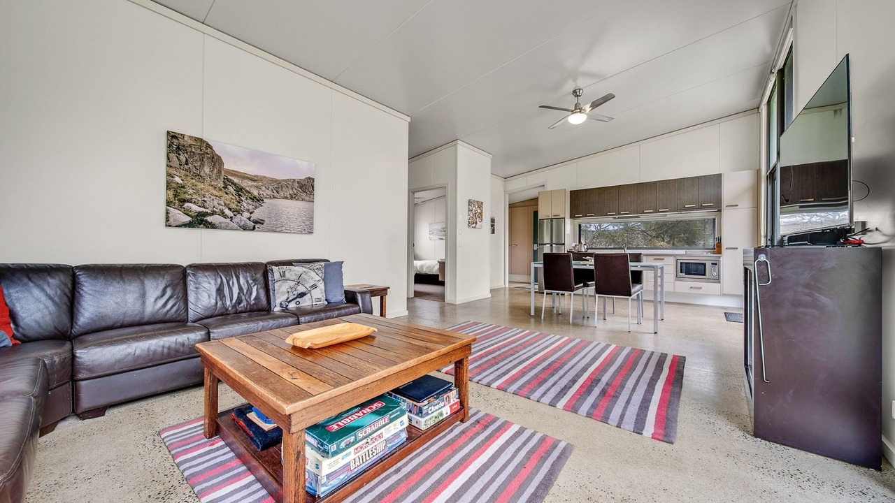 Photo of Livingroom in Crackenback