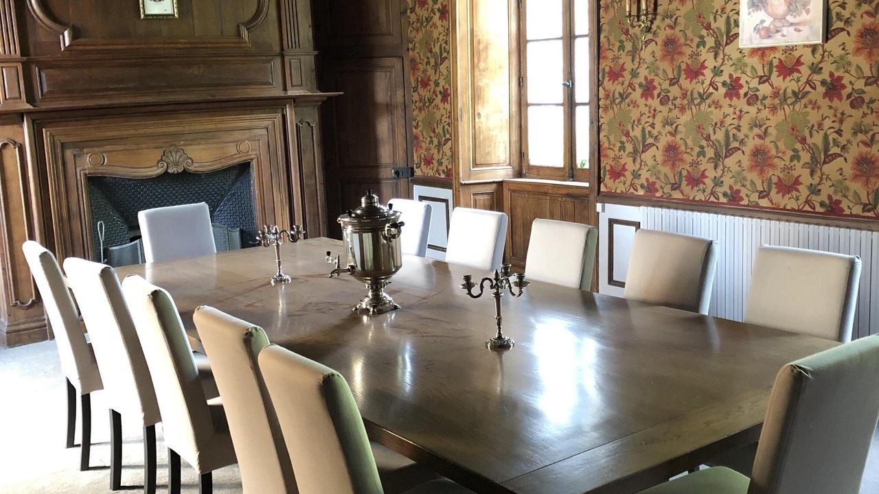 Photo of Livingroom in Saint-Just-le-Martel