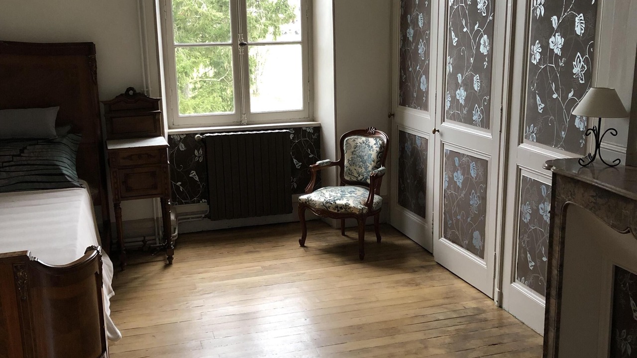 Photo of Bedroom in Saint-Just-le-Martel