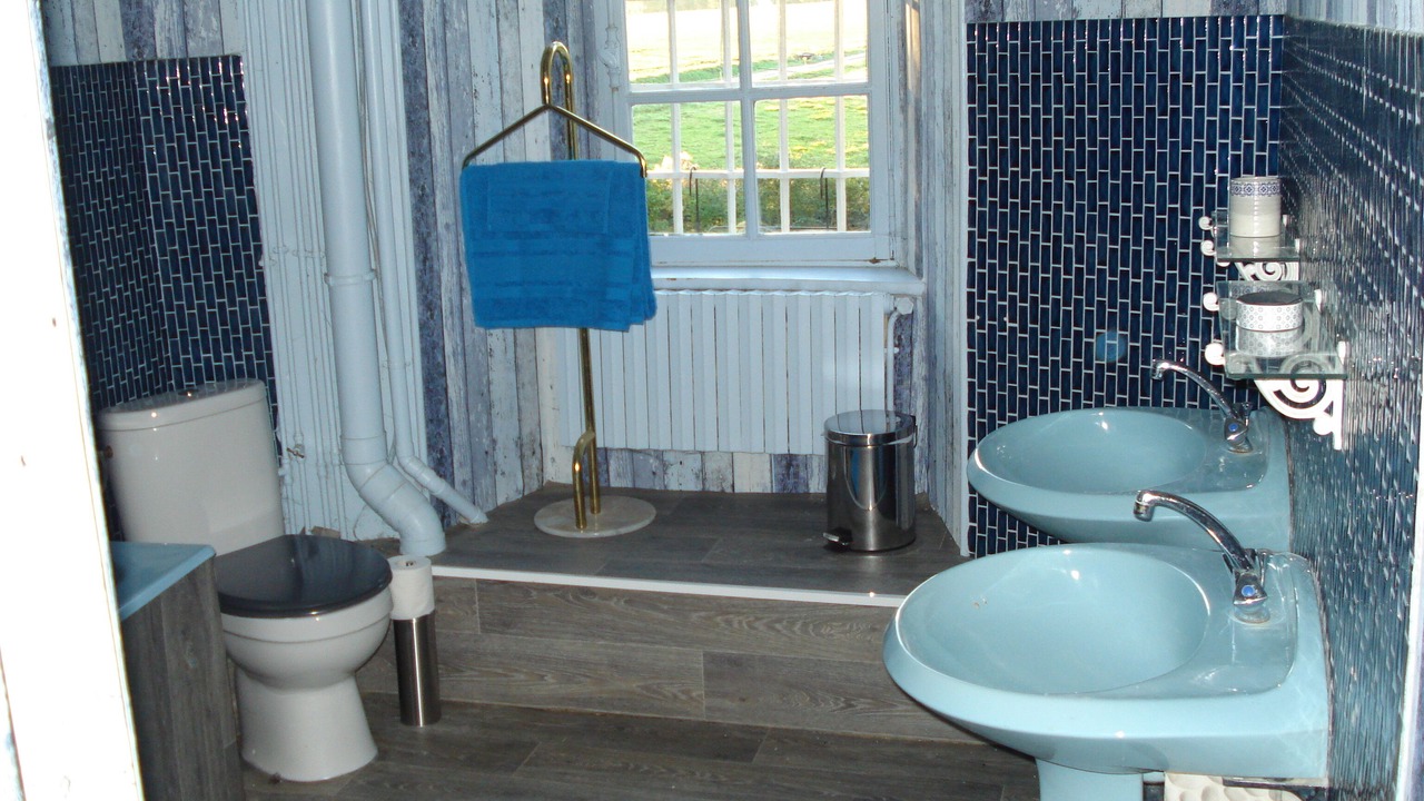 Photo of Bathroom in Saint-Just-le-Martel