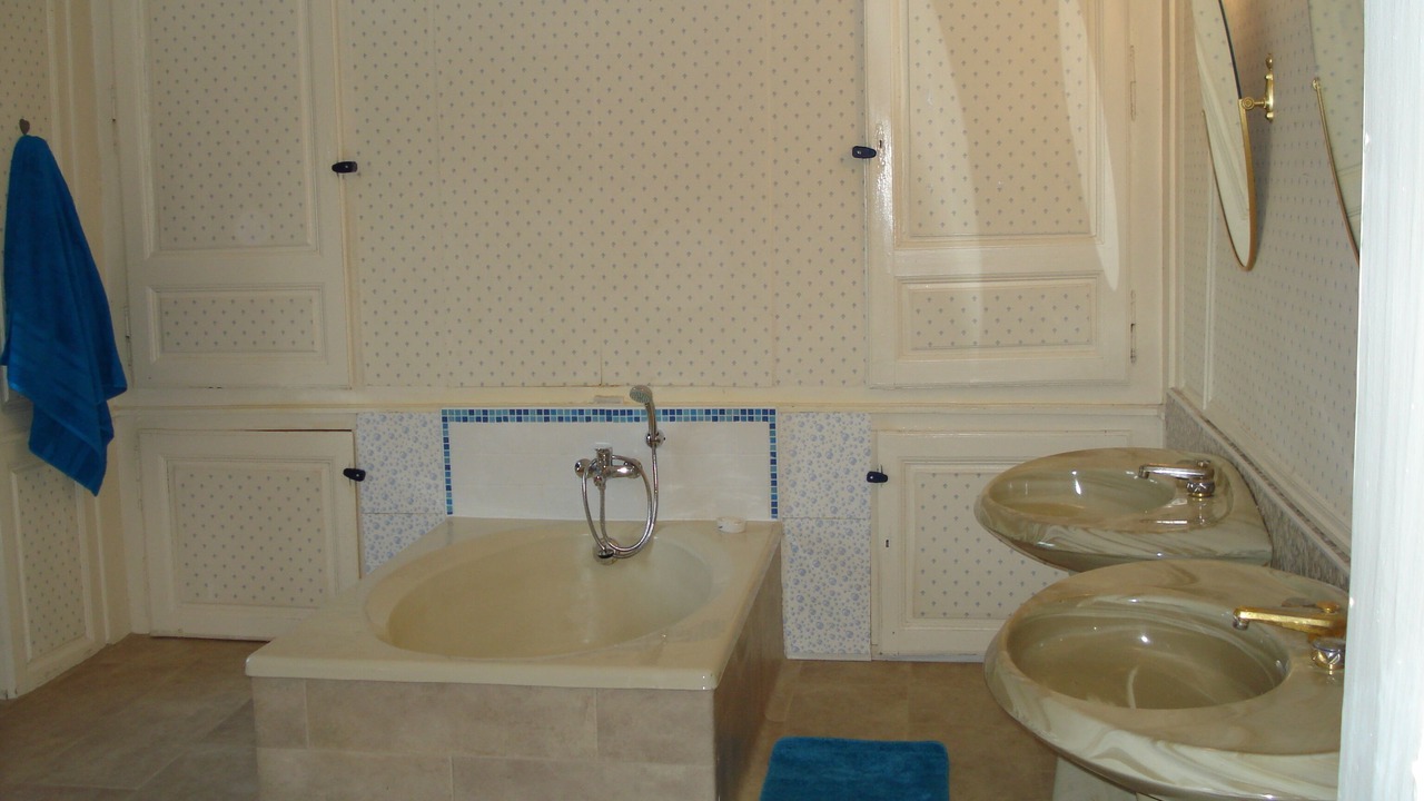 Photo of Bathroom in Saint-Just-le-Martel