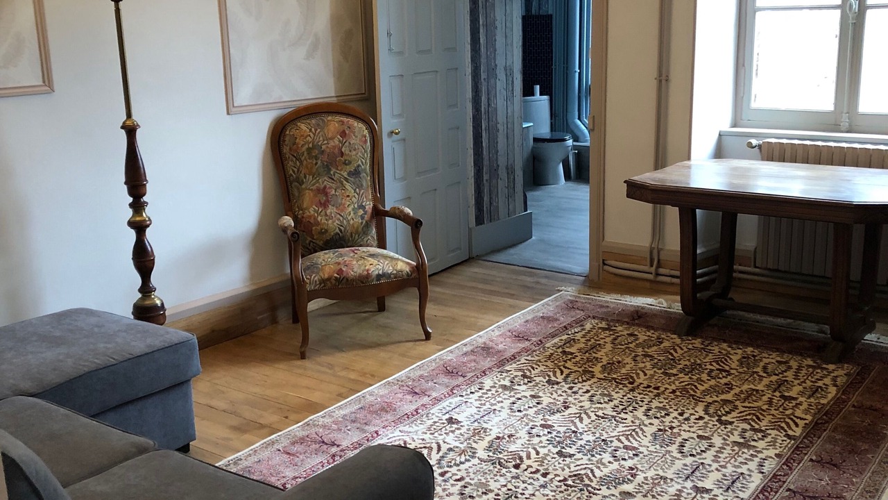 Photo of Bedroom in Saint-Just-le-Martel