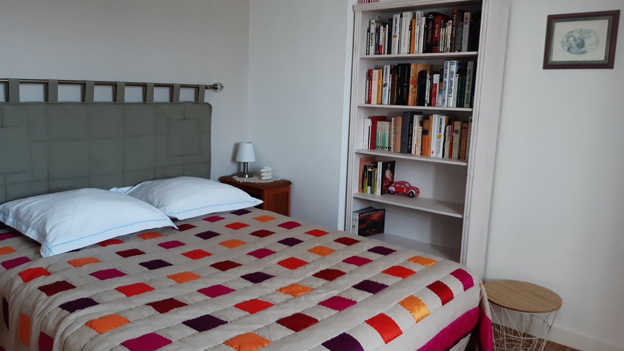 Photo of Bedroom in Pleumeur-Bodou