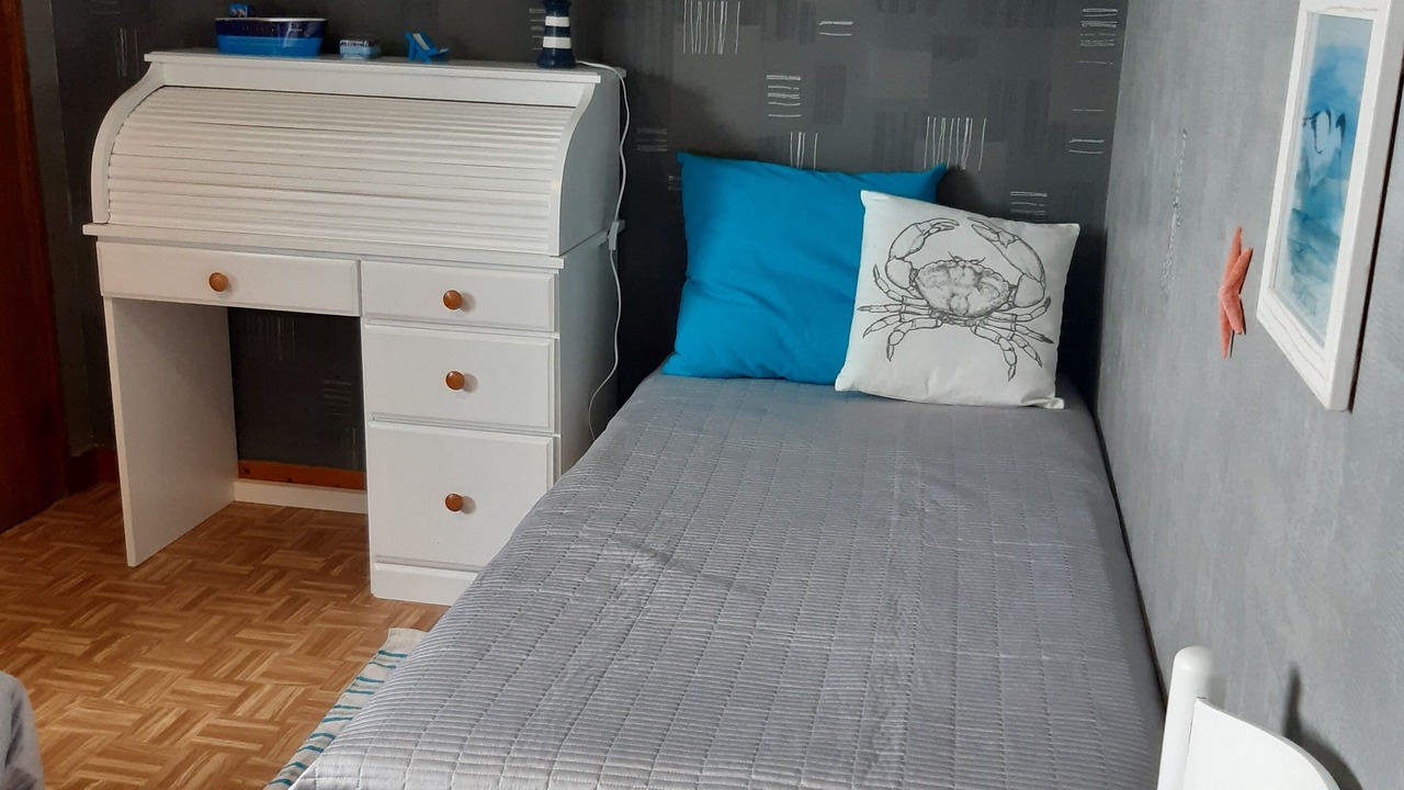 Photo of Bedroom in Pleumeur-Bodou