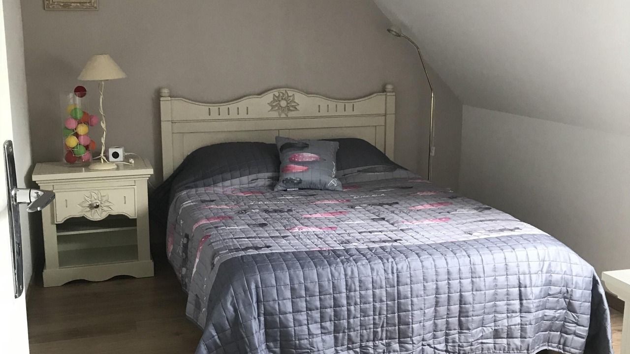 Photo of Bedroom in Saint-Dye-sur-Loire