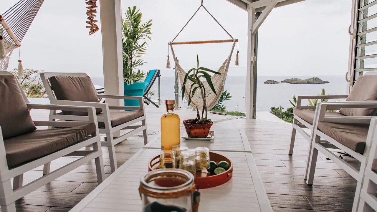 Photo of Patio Balcony in Malendure