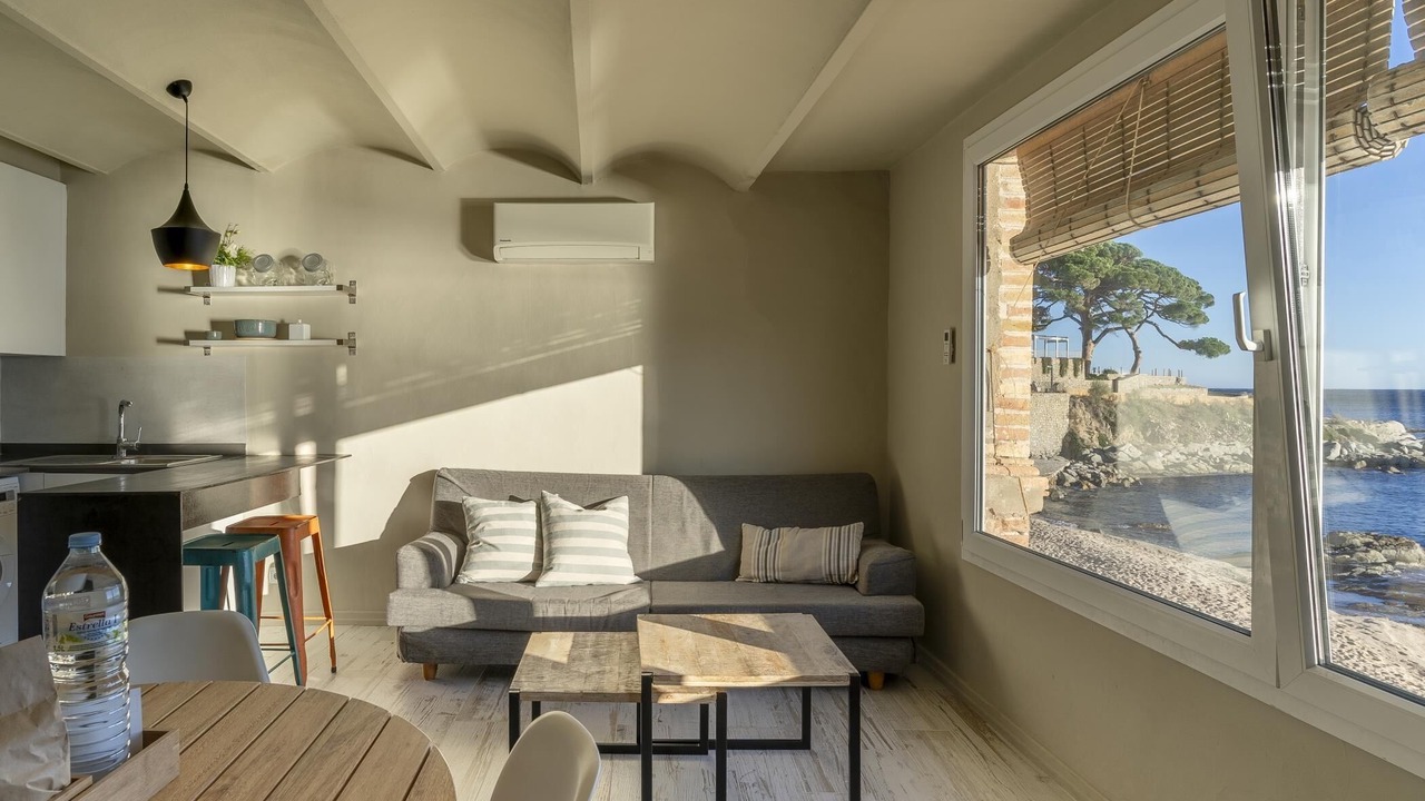 Photo of Livingroom in Calella de Palafrugell