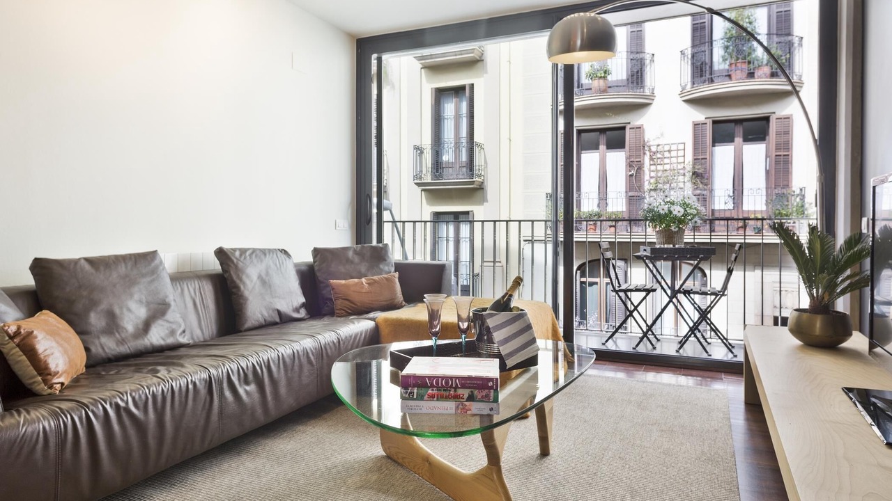 Photo of Livingroom in Sant Gervasi