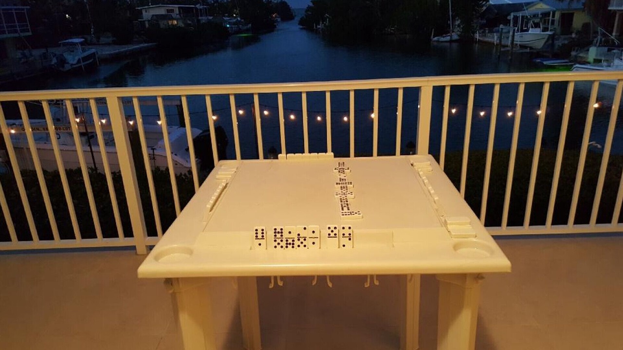 Photo of Patio Balcony in Pirates Cove