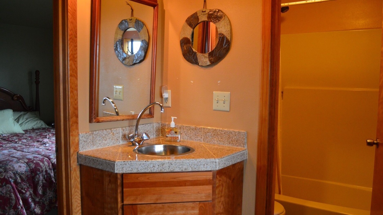 Photo of Bathroom in Rockaway Beach