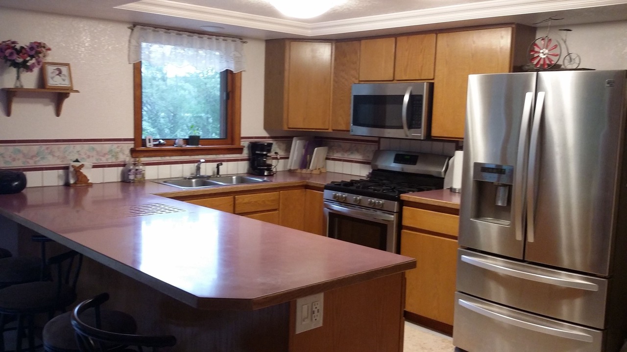 Photo of Kitchen in Meadow Lakes