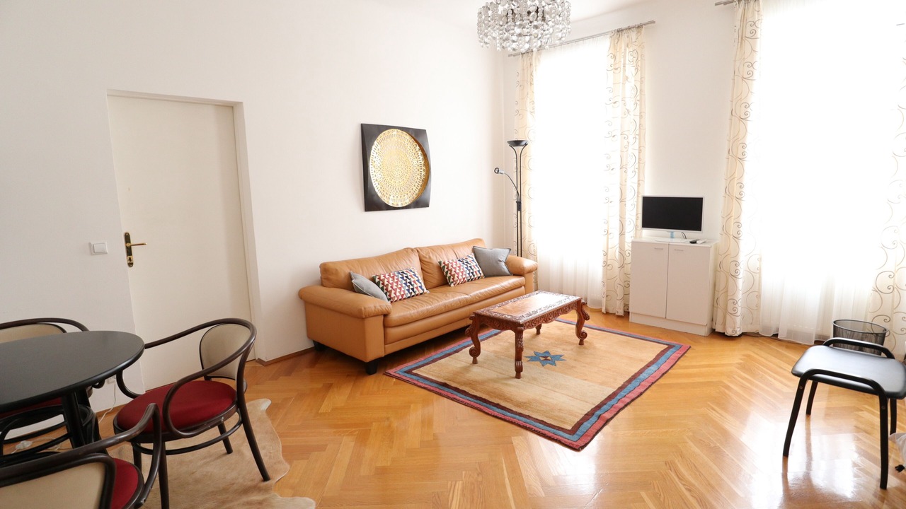 Photo of Livingroom in Rudolfsheim-Funfhaus