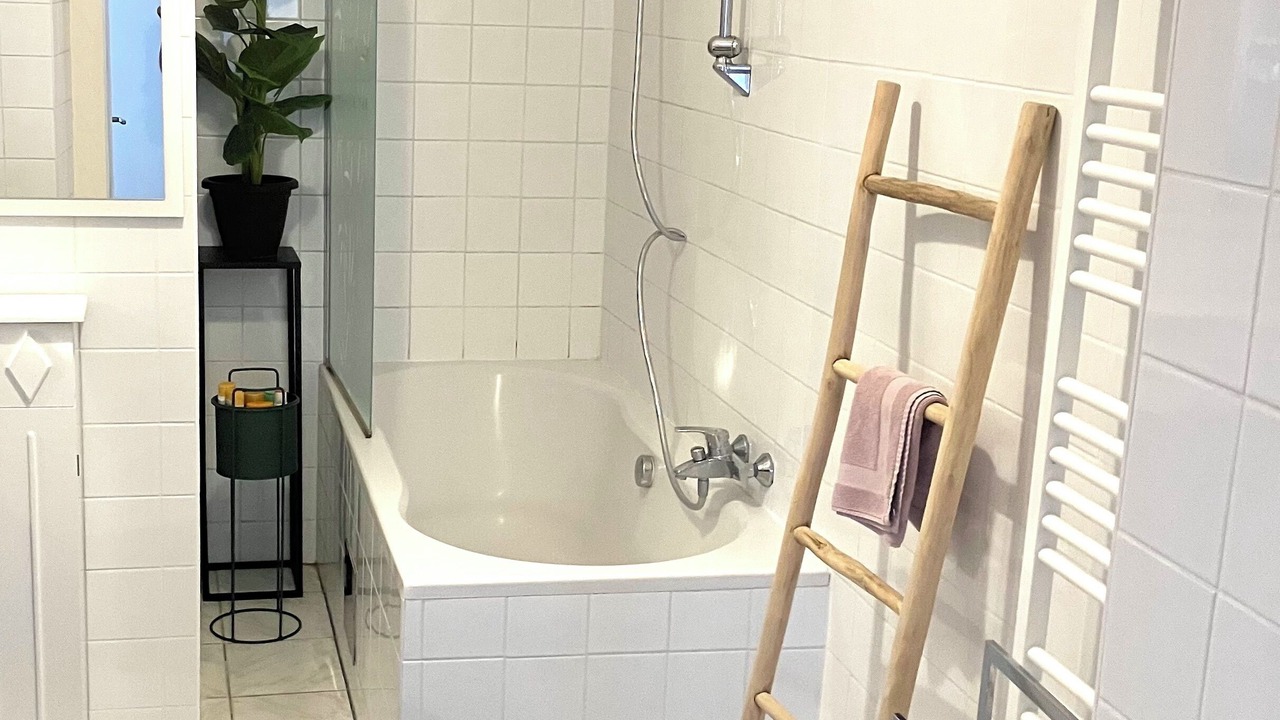 Photo of Bathroom in Rudolfsheim-Funfhaus