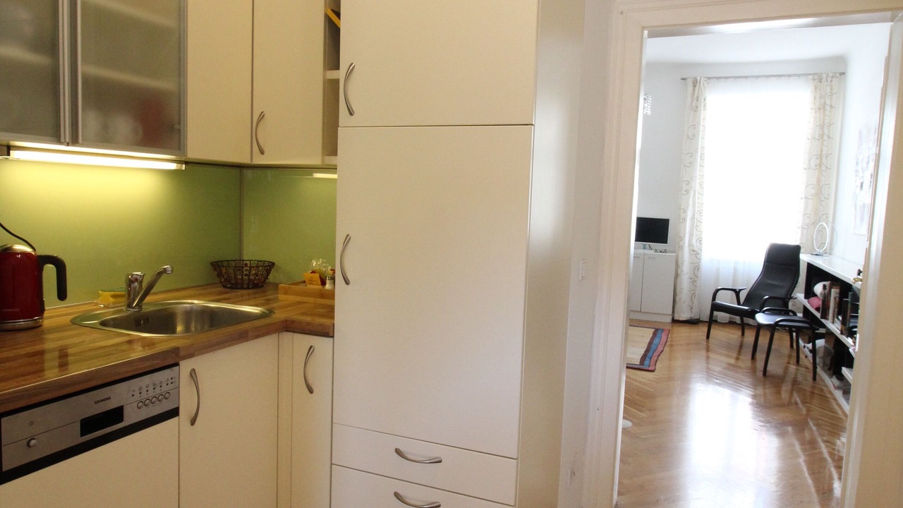 Photo of Kitchen in Rudolfsheim-Funfhaus