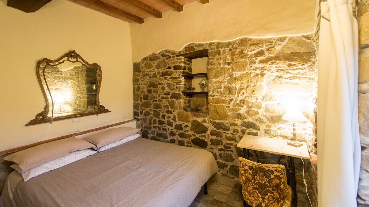 Photo of Bedroom in Boveglio