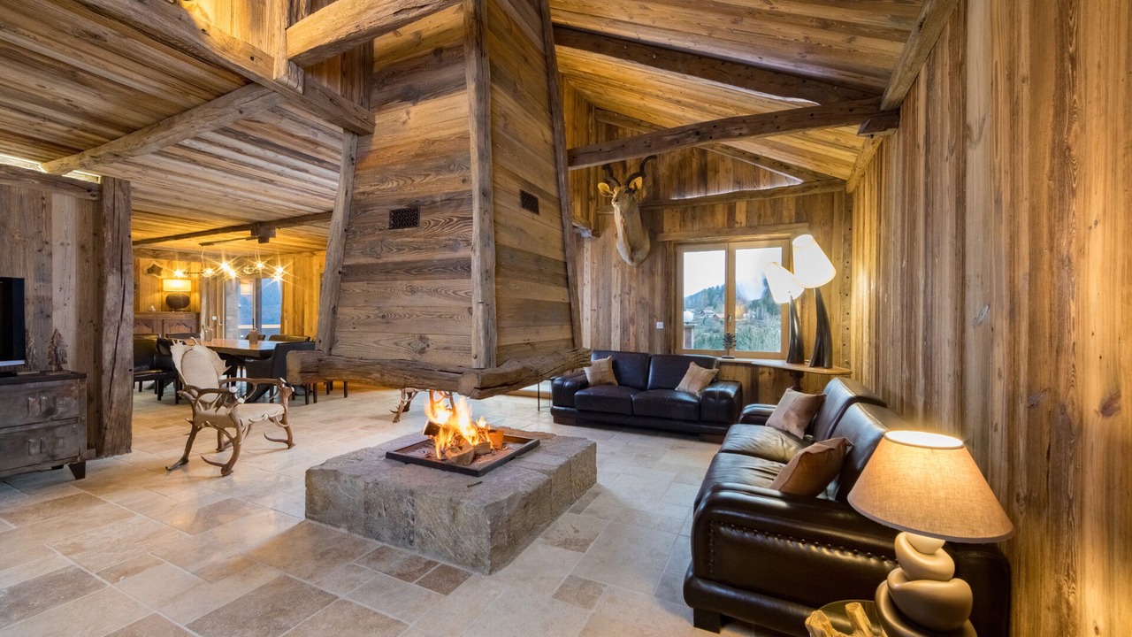 Photo of Livingroom in Ventron
