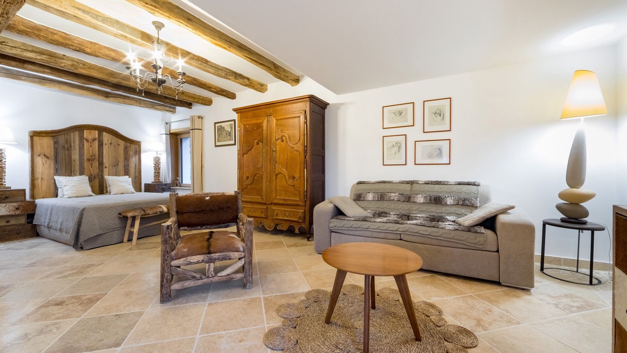 Photo of Livingroom in Ventron