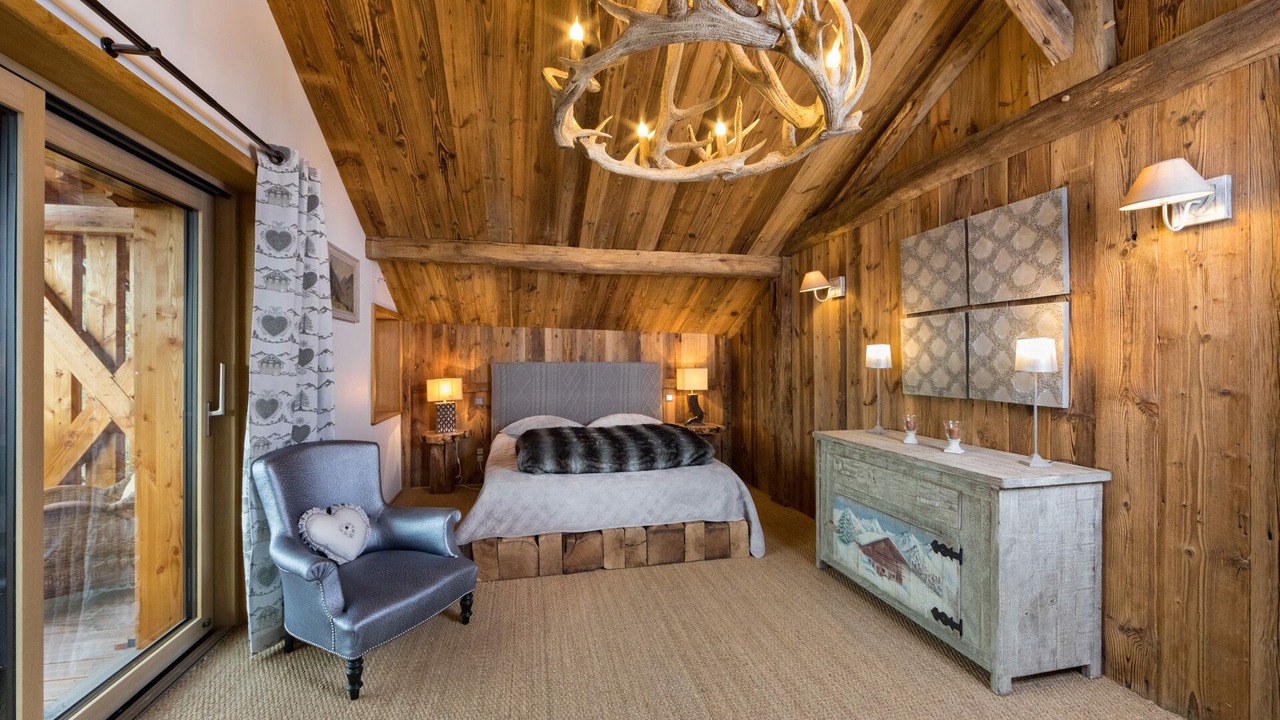 Photo of Bedroom in Ventron