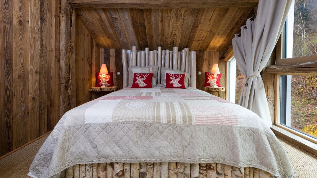 Photo of Bedroom in Ventron