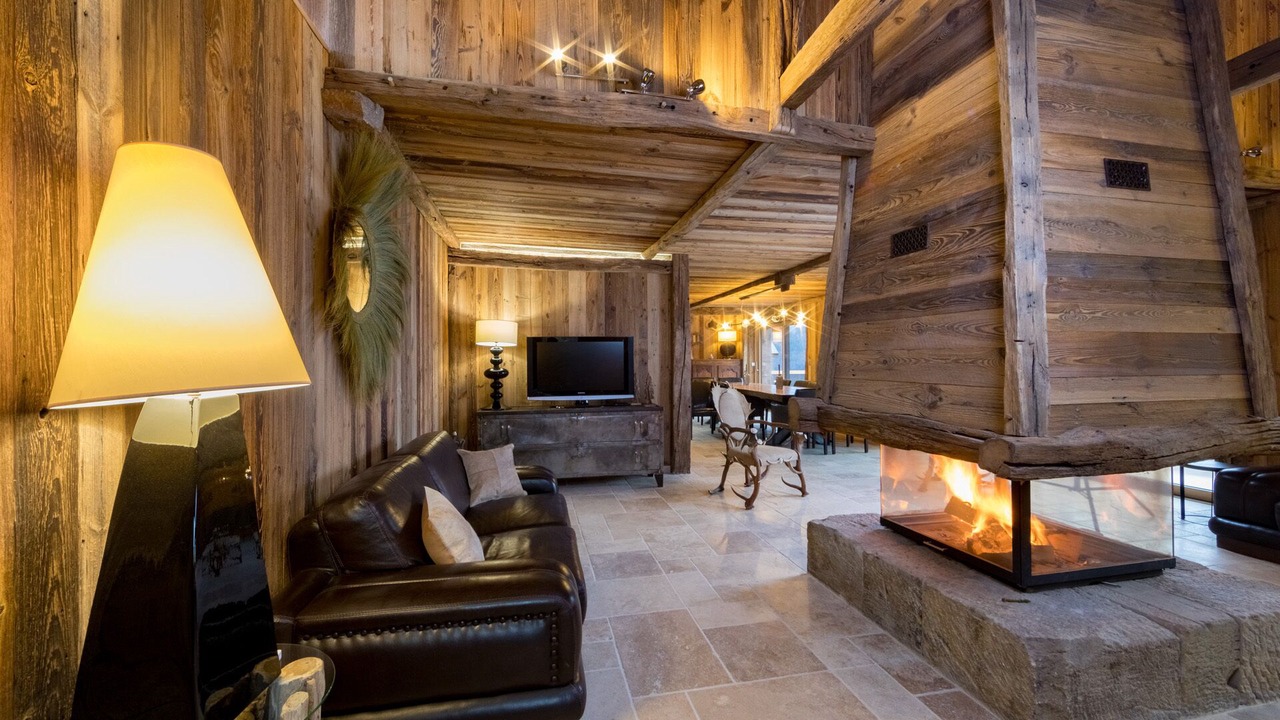 Photo of Livingroom in Ventron